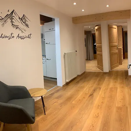 Landblick Apartament *