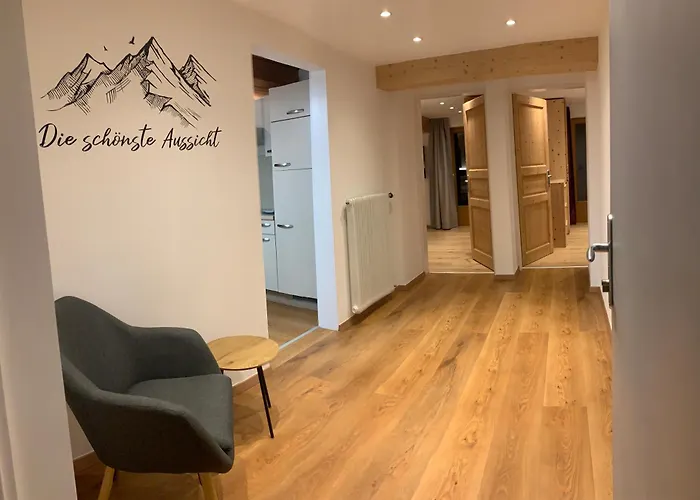 Landblick Appartement *